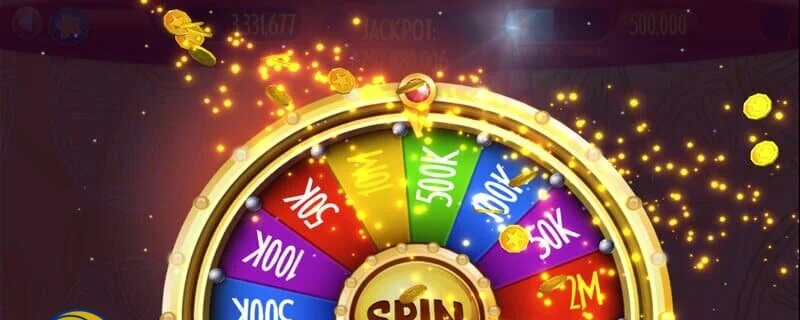 LAR online slots prize wheel