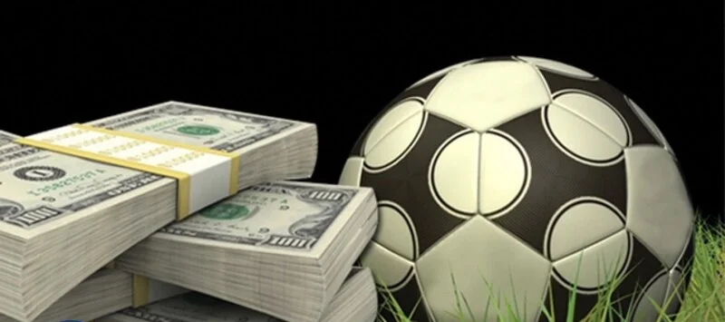LAR sports betting football and cash